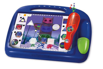 TRAVEL QUIZ PJ MASKS