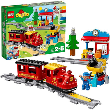 TRENO A VAPORE DUPLO 10874