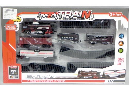 TRENO MERCI 23PZ