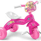 TRICICLO BARBIE A 3 RUOTE C/PEDALI