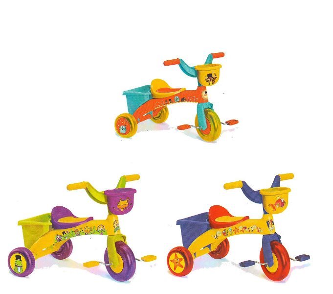 TRICICLO FANTASY