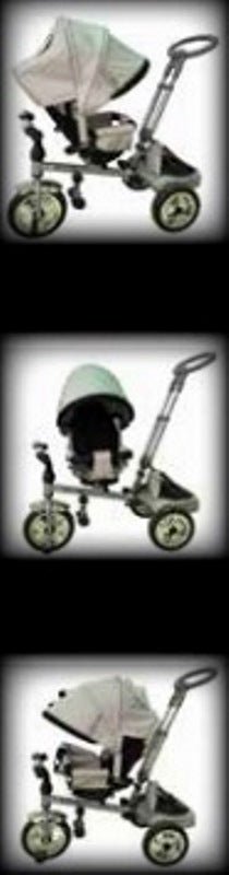 TRICICLO LUXURY LAMAS 360 GRADI