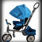 TRICICLO LUXURY LAMAS 360 GRADI