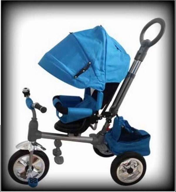 TRICICLO LUXURY LAMAS 360 GRADI