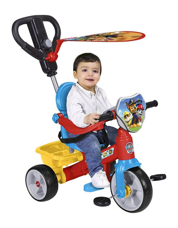 TRICICLO MUSIC PAW PATROL