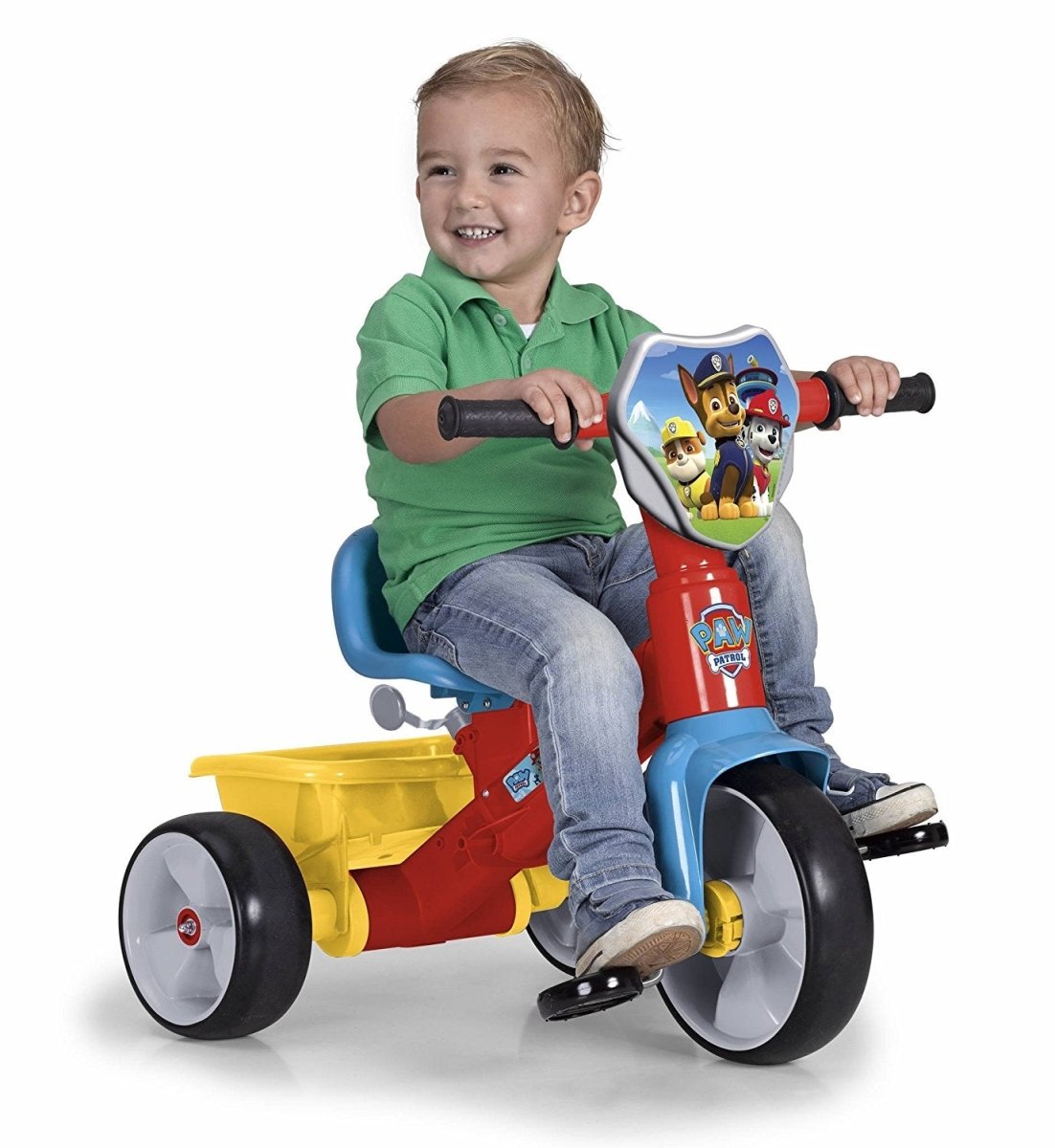 TRICICLO MUSIC PAW PATROL