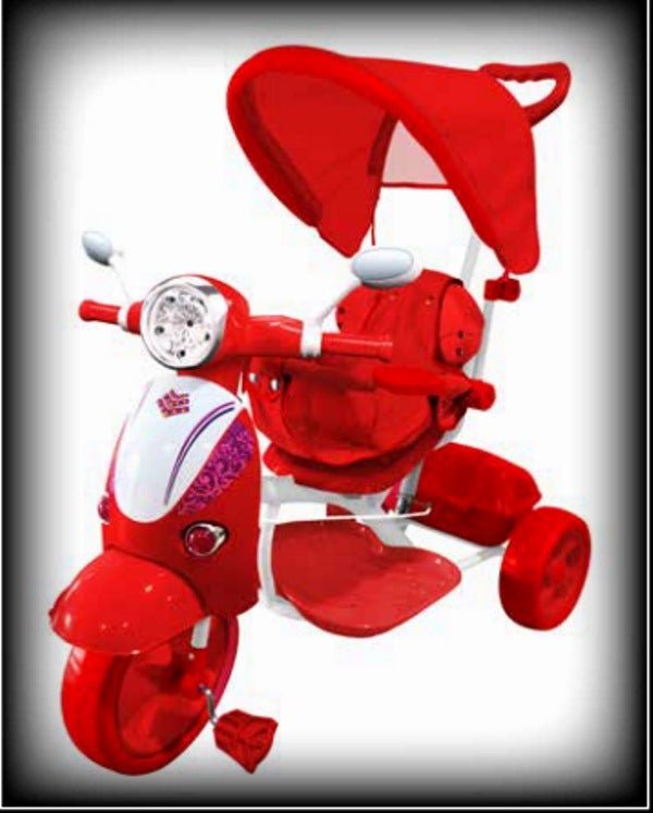 TRICICLO SPECIAL MP3 LAMAS