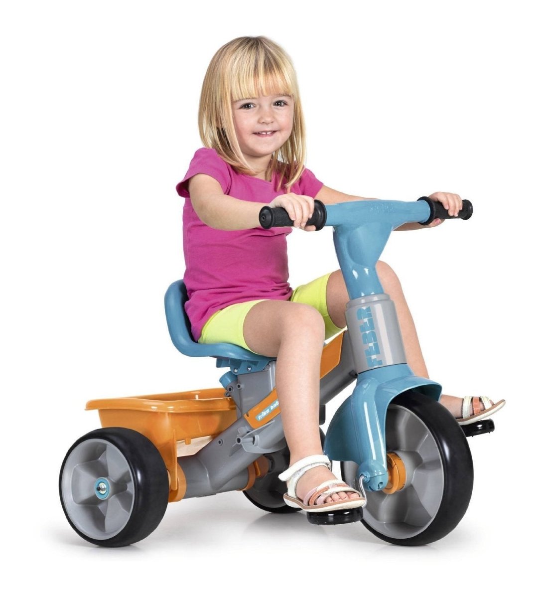 TRIKE BABY PLUS MUSIC