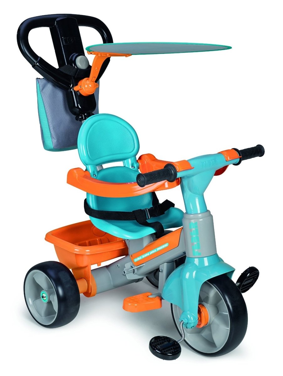 TRIKE BABY PLUS MUSIC