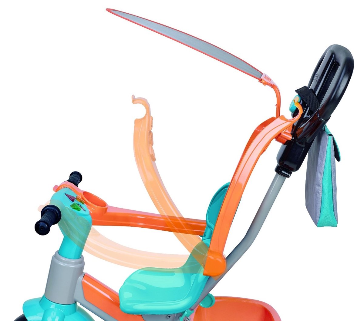 TRIKE BABY PLUS MUSIC
