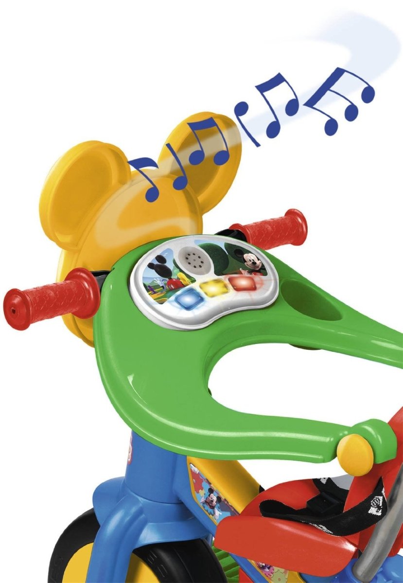 TRIKE TOPOLINO