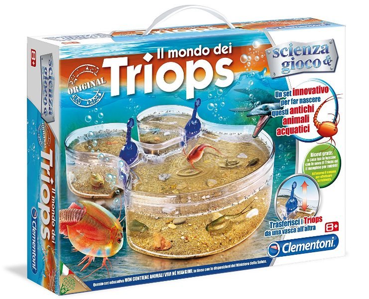 product_name toysCLEMENTONI SPA