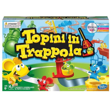 TRIVIAL PURSUIT