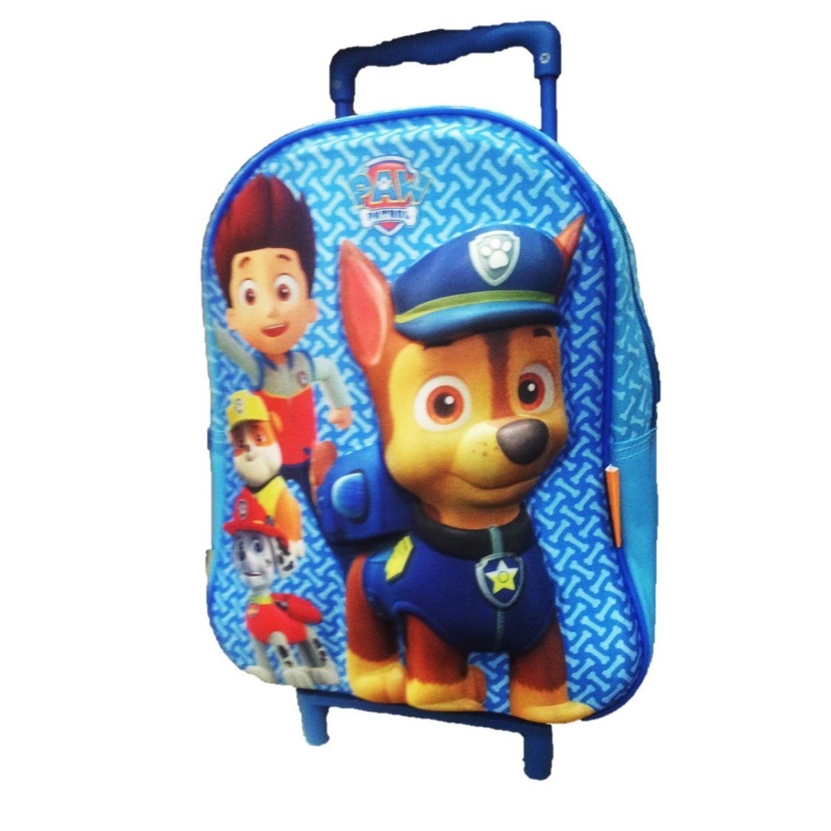 TROLLEY ASILO 3D PAW PATROL