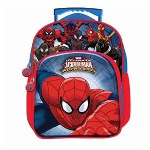 TROLLEY ASILO SPIDERMAN