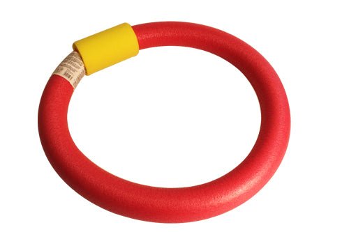 TUBO GALLEGGIANTE C/RACCORDO.