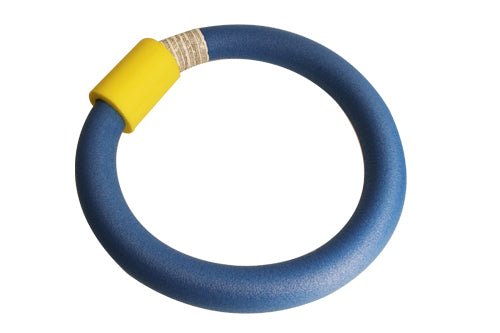 TUBO GALLEGGIANTE C/RACCORDO.
