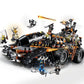 TURBO-CINGOLATO NINJAGO 70654
