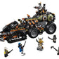 TURBO-CINGOLATO NINJAGO 70654