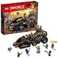 TURBO-CINGOLATO NINJAGO 70654