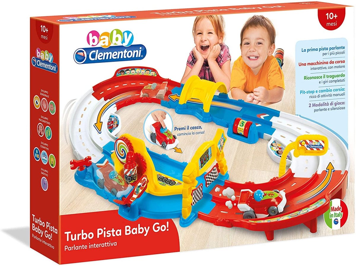 product_name toysCLEMENTONI SPA