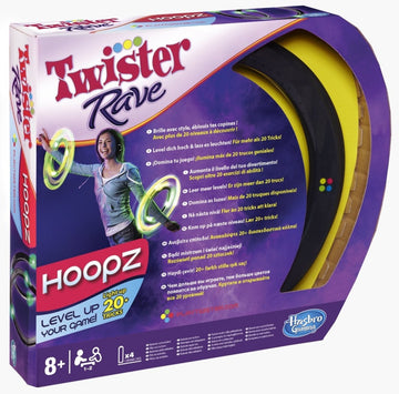 TWISTER RAVE HOOPZ