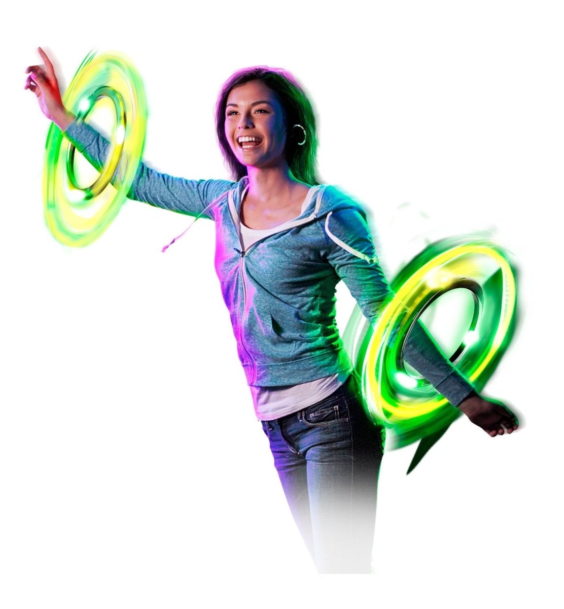 TWISTER RAVE HOOPZ