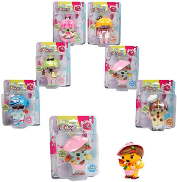 U HUGS PIN PACK