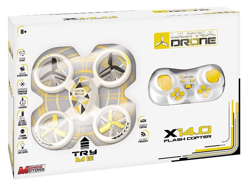 ULTRADRONE X14.0 FLASH COPTER R/C