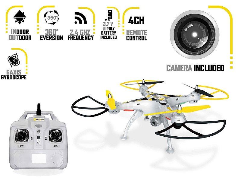 ULTRADRONE X48.0 CAMERA R/C