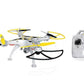 ULTRADRONE X48.0 CAMERA R/C