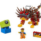 ULTRAKATTY E LUCY GUERRIERA LEGO