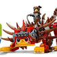 ULTRAKATTY E LUCY GUERRIERA LEGO