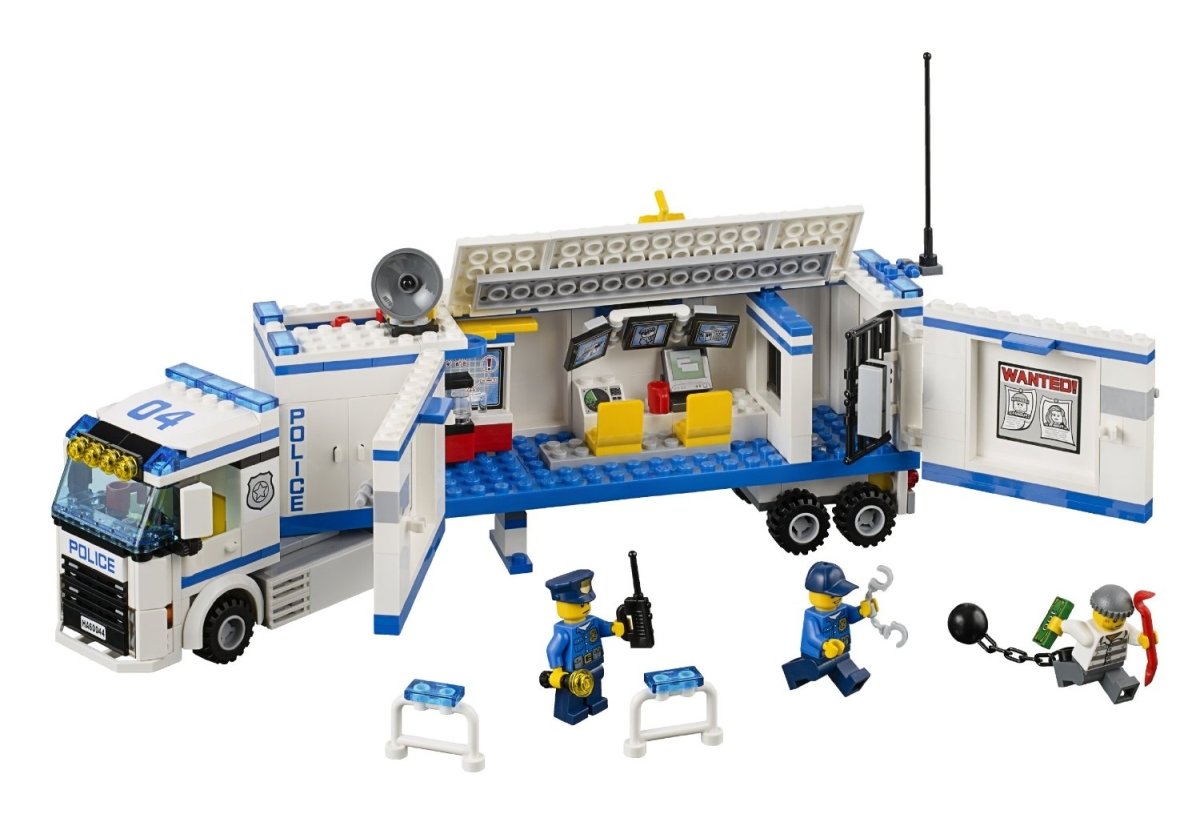 UNITA' MOBILE CITY 60044