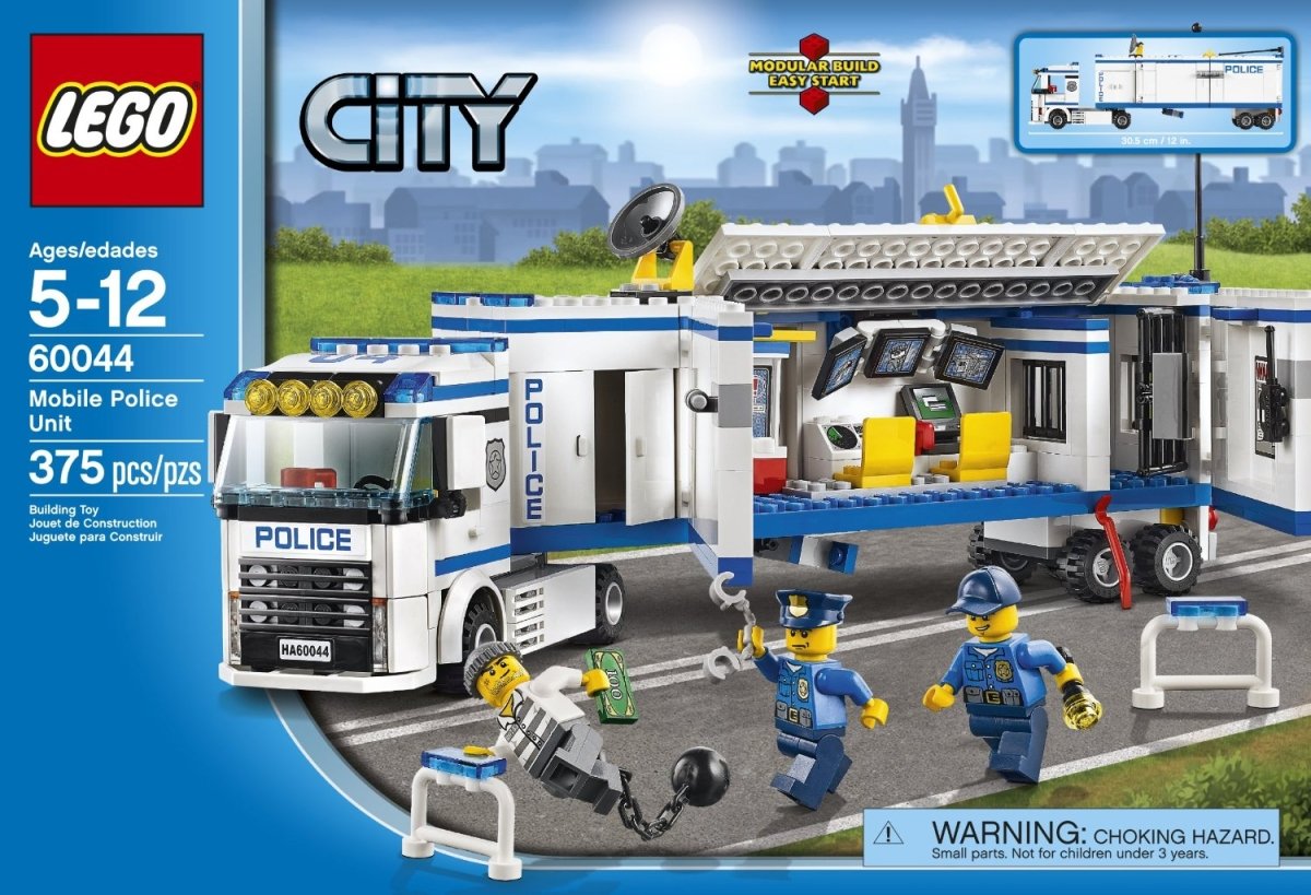UNITA' MOBILE CITY 60044