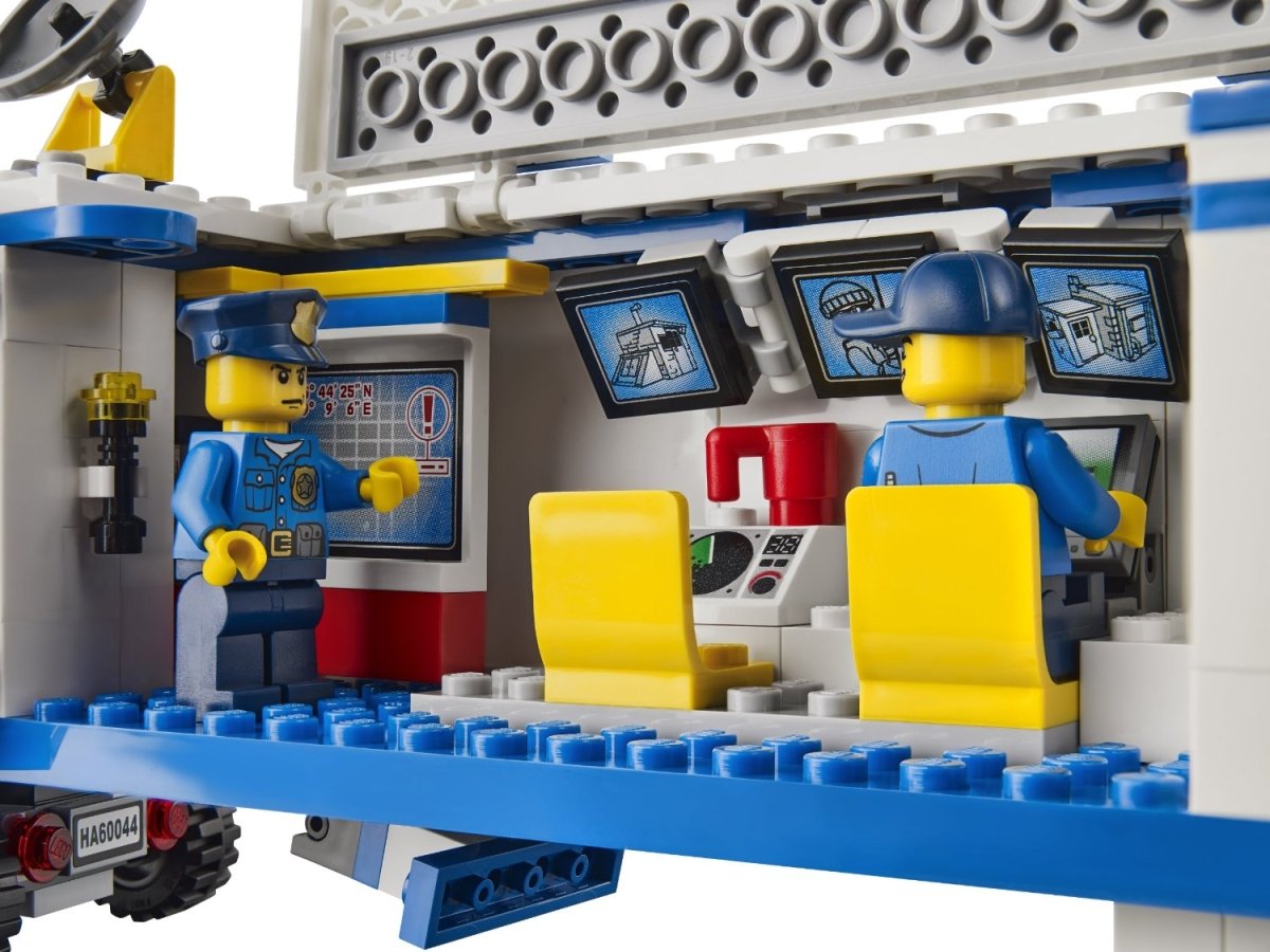UNITA' MOBILE CITY 60044
