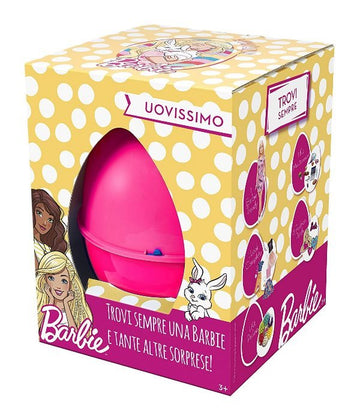 UOVISSIMO BARBIE 2018