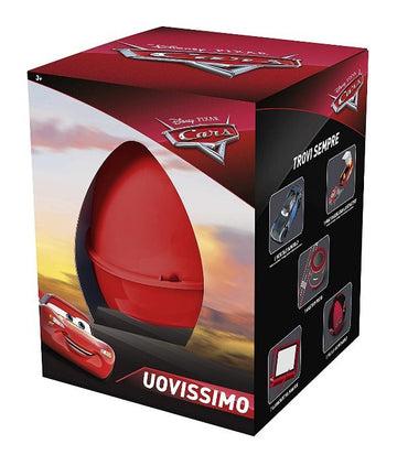 UOVISSIMO CARS 3 2018
