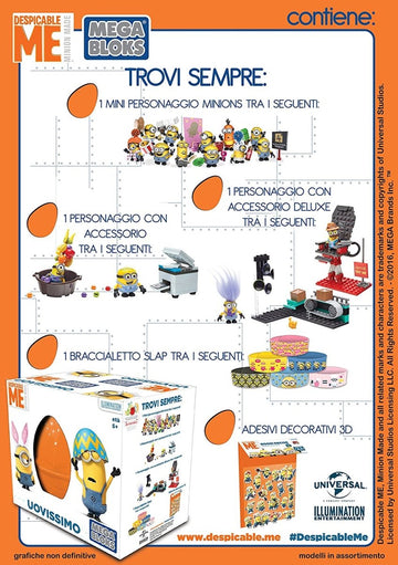 UOVISSIMO CATTIVISSIMO ME BZAF