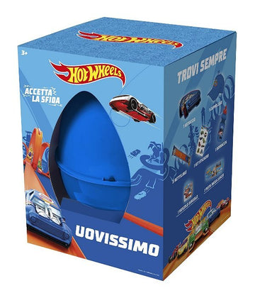 UOVISSIMO HOT WHEELS 2018