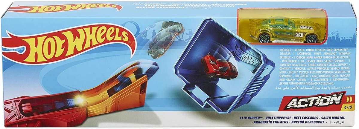 UOVISSIMO HOT WHEELS 2019