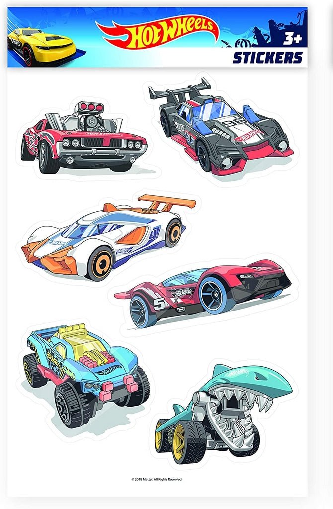 UOVISSIMO HOT WHEELS 2019