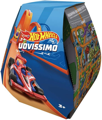 UOVISSIMO HOT WHEELS 2019