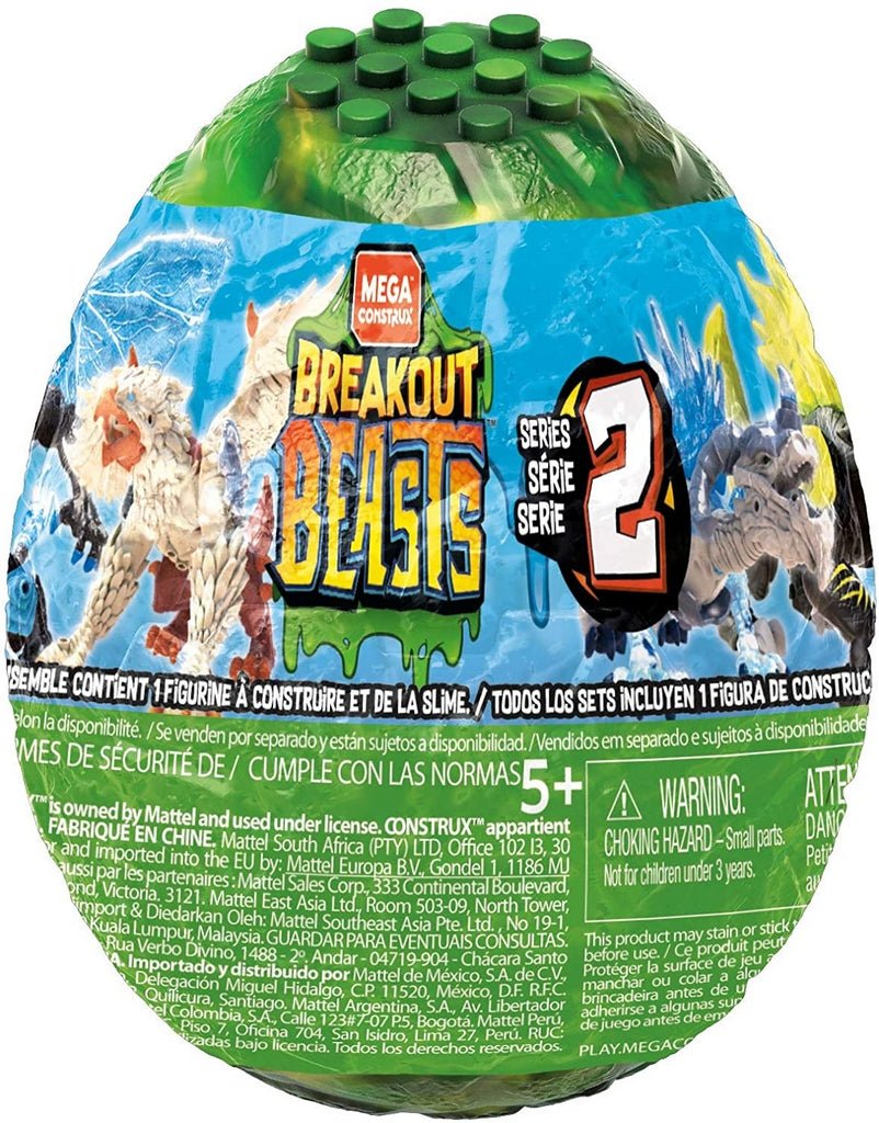 UOVO BREAKOUT BEASTS ASS.TO