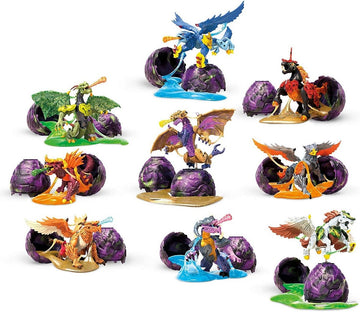 UOVO BREAKOUT BEASTS ASS.TO