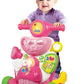VALENTINA SCOOTERINA PRIMI PASSI