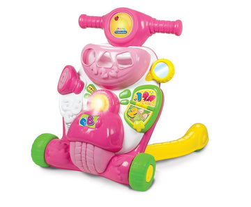 VALENTINA SCOOTERINA PRIMI PASSI