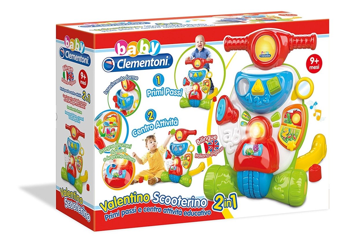 product_name toysCLEMENTONI SPA