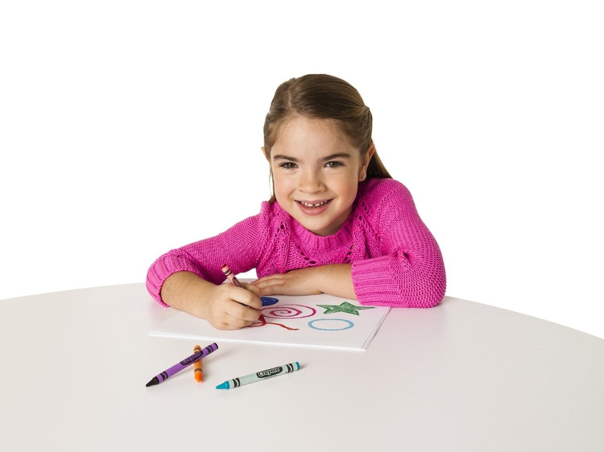 VALIGETTA ARCOBALENO CRAYOLA