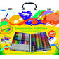 VALIGETTA ARCOBALENO CRAYOLA